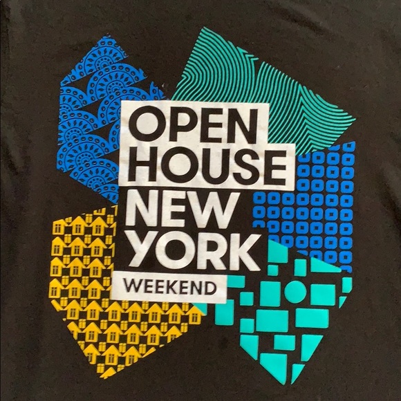 The Concert Tee Other - Open House New York T Shirt